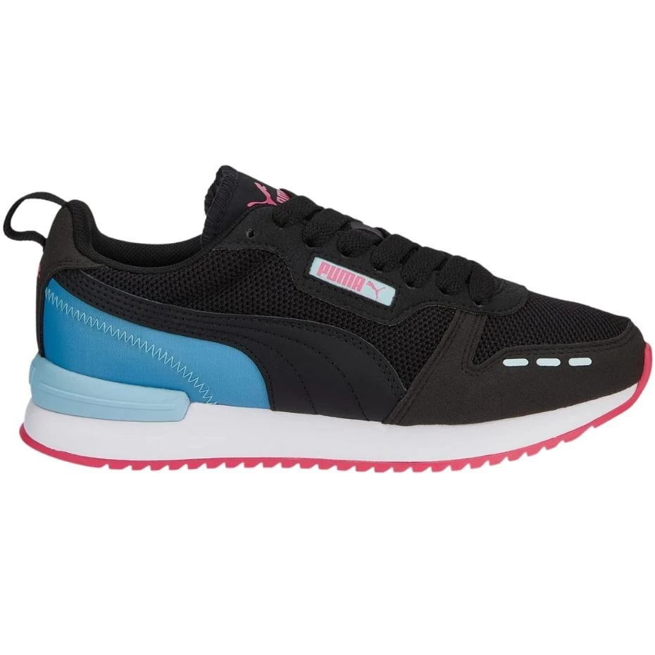 PUMA R78 Jr Bērnu Apavi Melns
