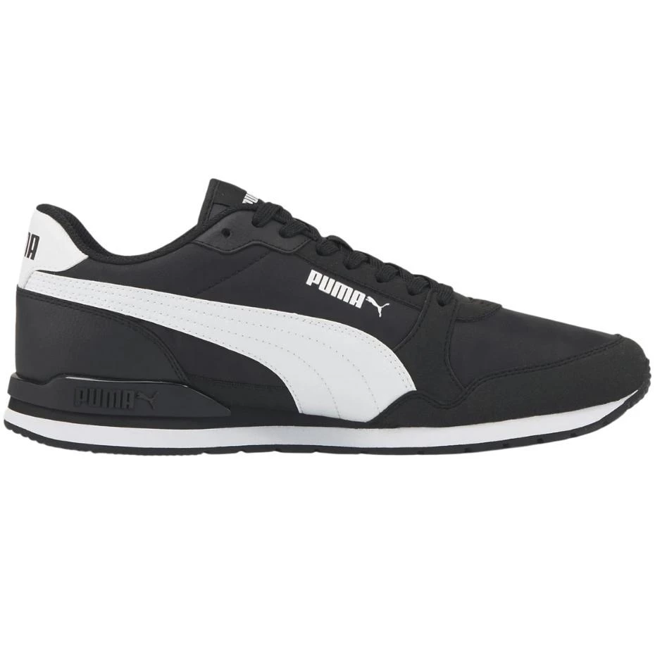 PUMA R78 vīriešu ikdienas kedas Black