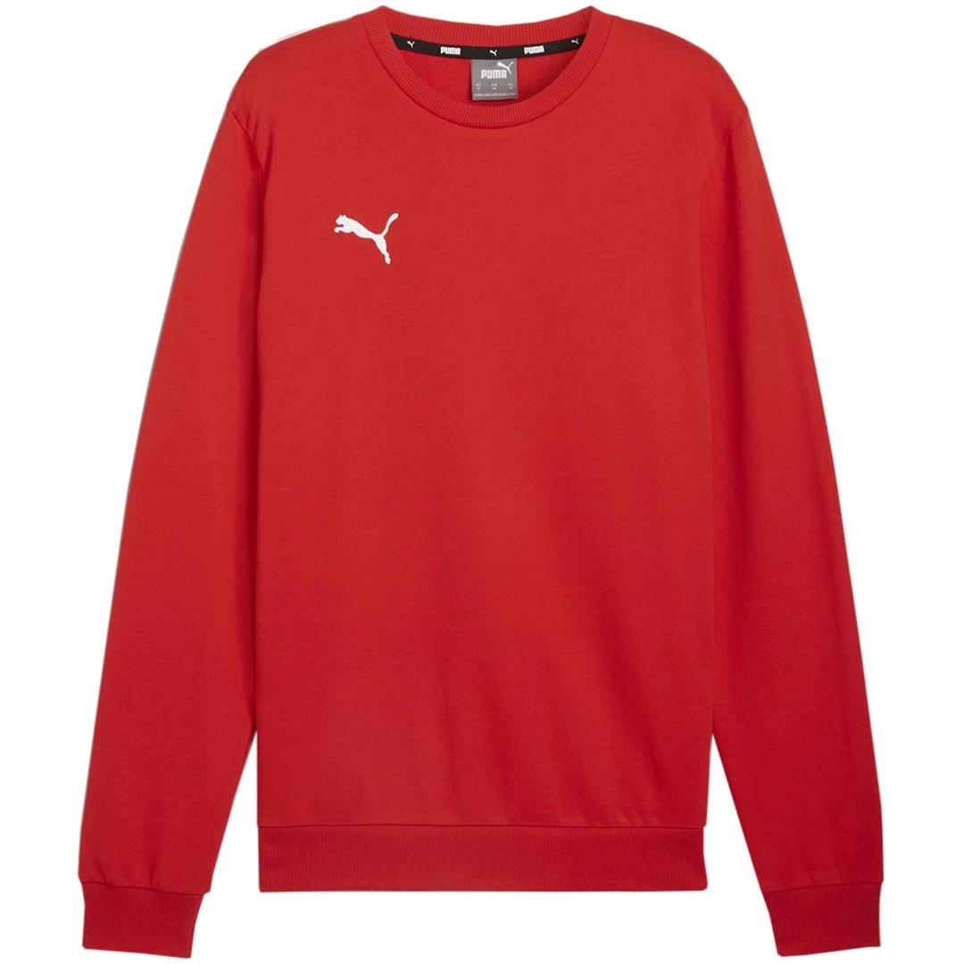 Puma Team Goal Casuals apaļa kakla