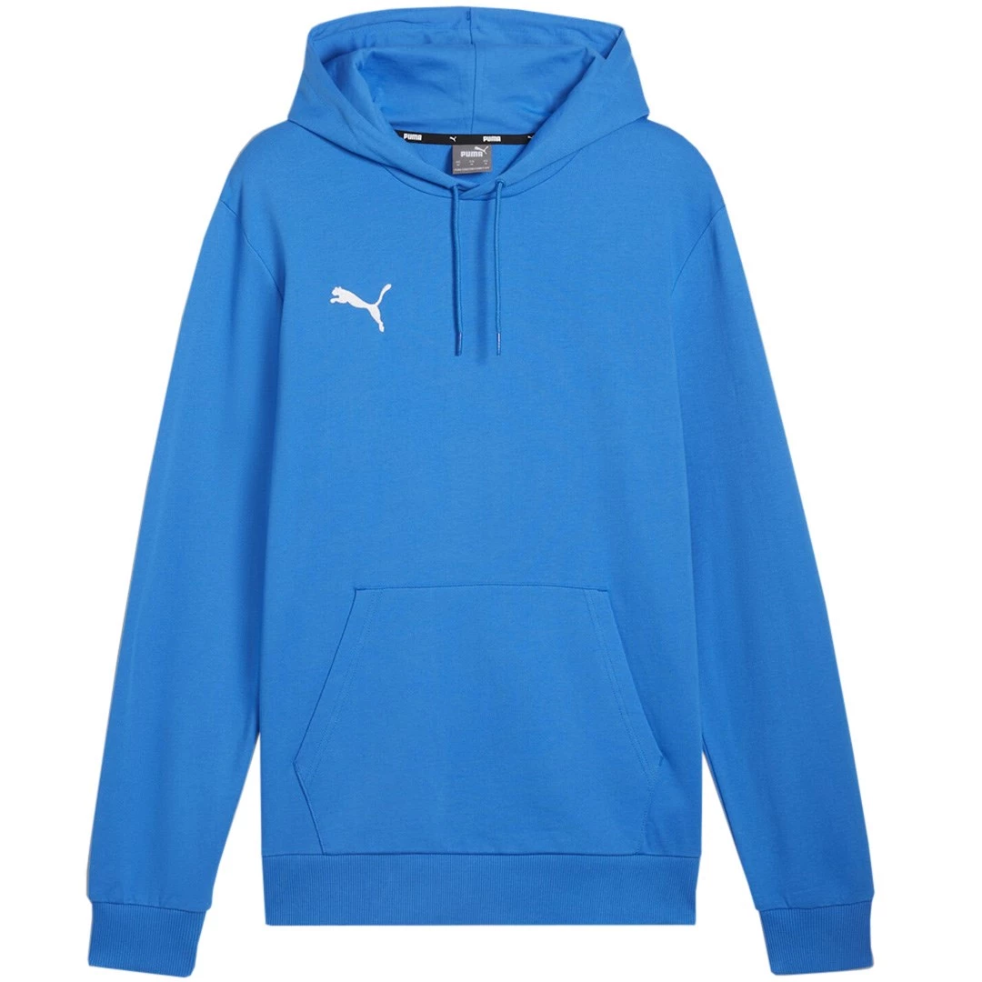 PUMA Team Goal Casuals džemperis ar