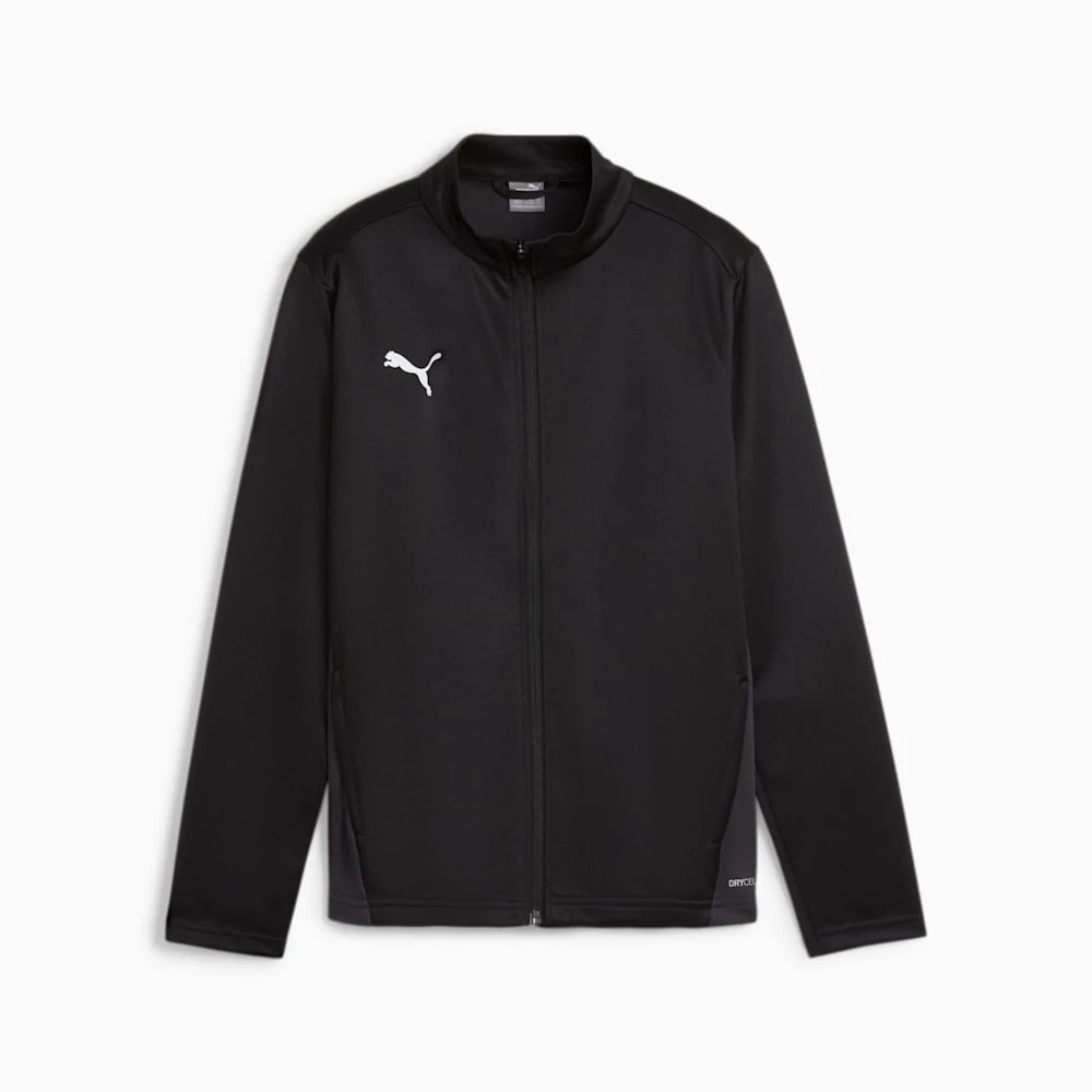 Puma TeamGoal treniņjaka bērniem melna 128cm