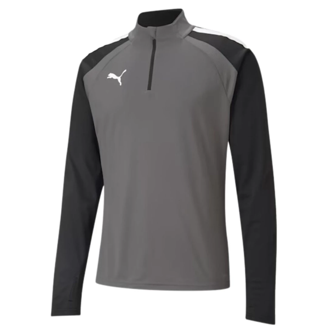 PUMA teamLIGA 1/4 vīriešu sporta krekls