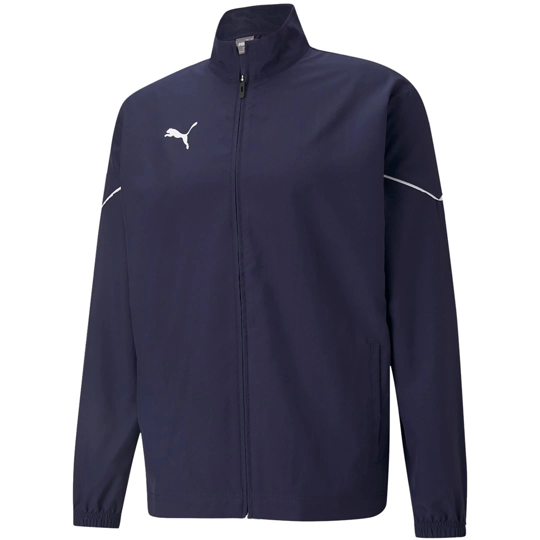 PUMA teamRISE Sideline Vīriešu Pilna Rāvējslēdzēja