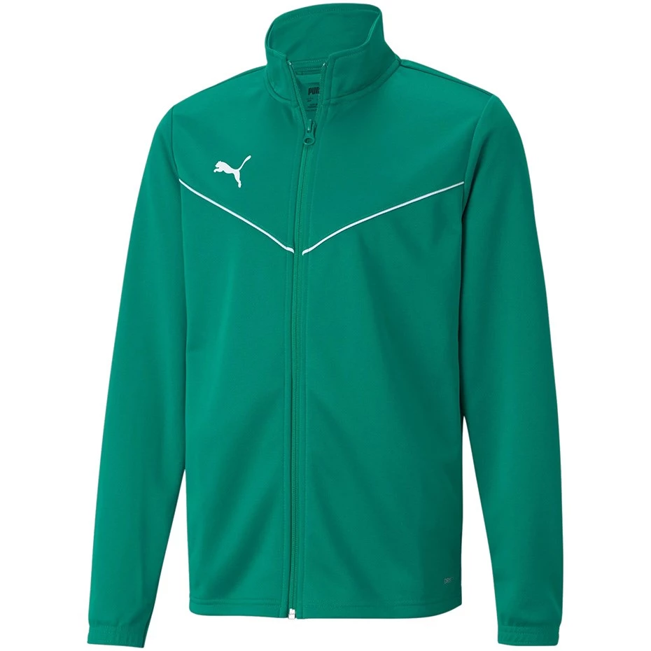 Puma teamRISE Training Poly jaka junioriem