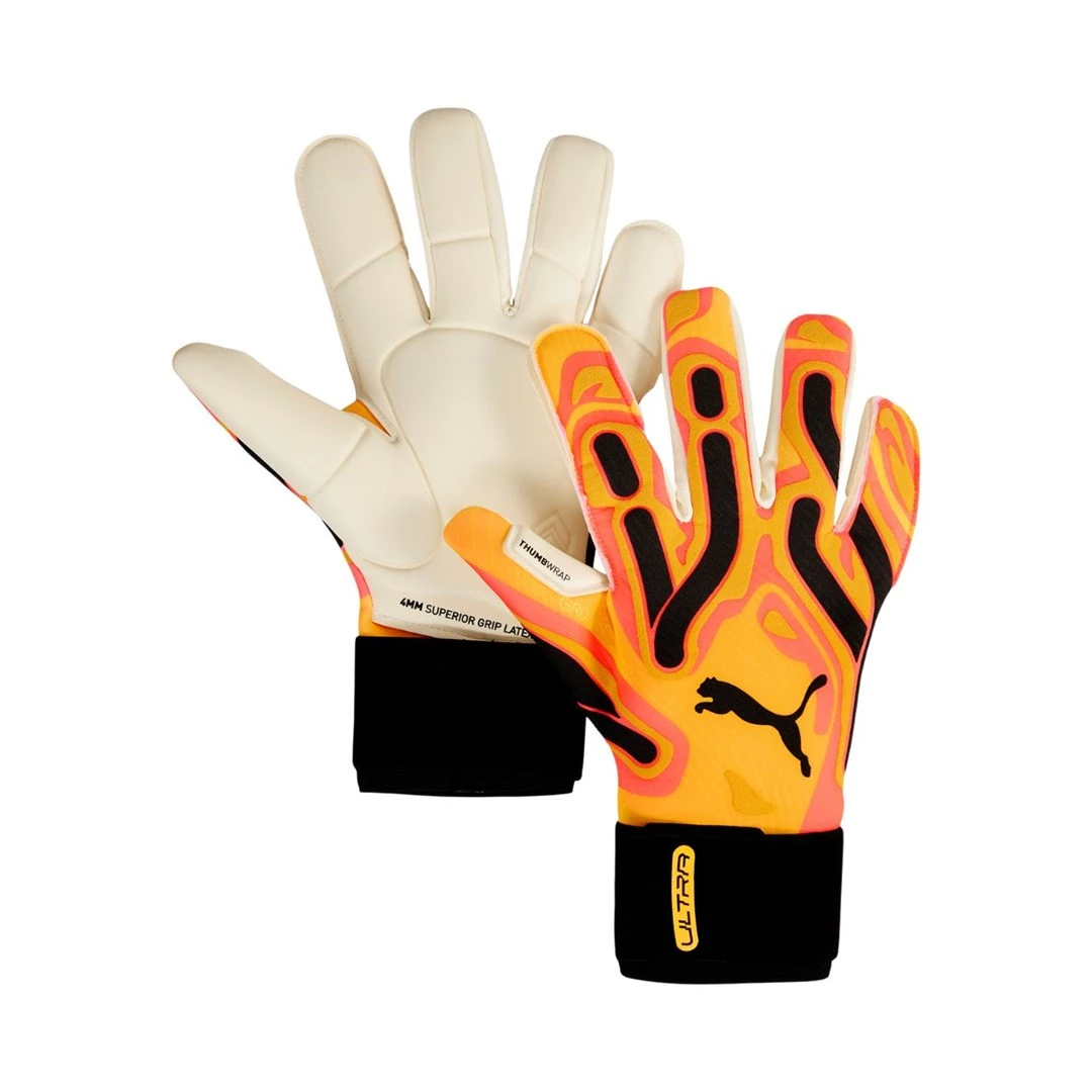 PUMA Ultra Ultimate Hybrid Sun Vārtsargcimdi