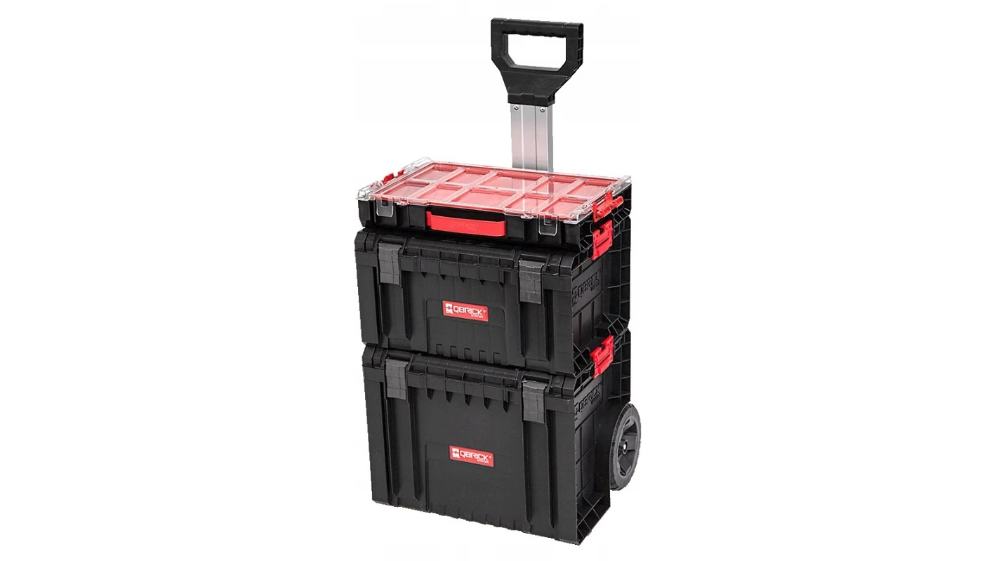 QBRICK SYSTEM PRO SET 2 -