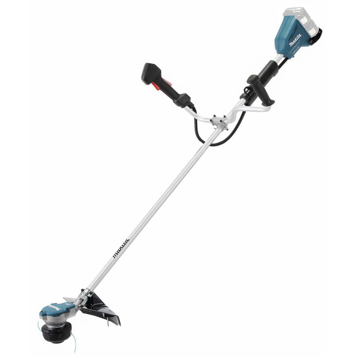 Makita DUR368AZX3 LXT akumulatora krūmgriezis, 2