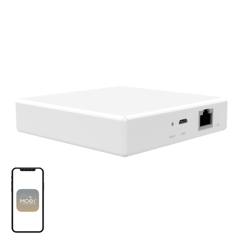MOES MZHUB-MS ZigBee 3.0 Matter