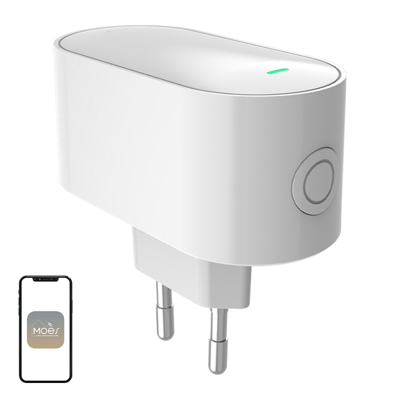 MOES MPH-S1 Wi-Fi/ZigBee/Bluetooth Mesh vārteja