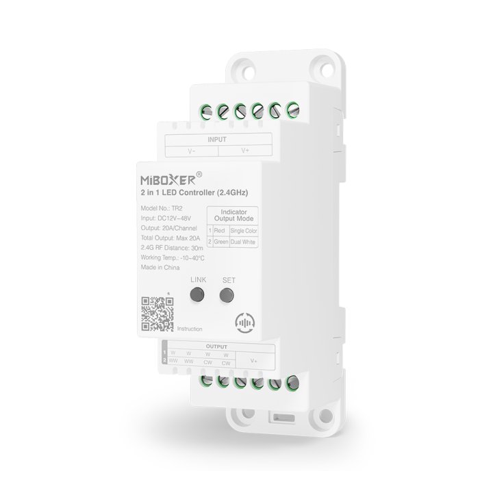 MiBoxer TR2 LED kontrolieris "2