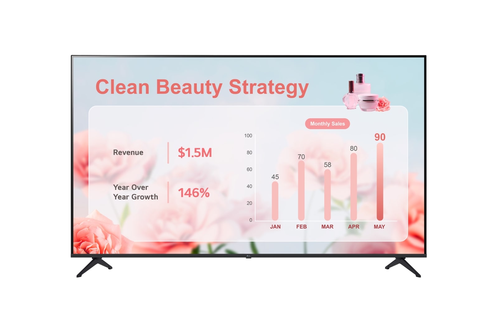 LG 75PK340S 75 collu 4K UHD