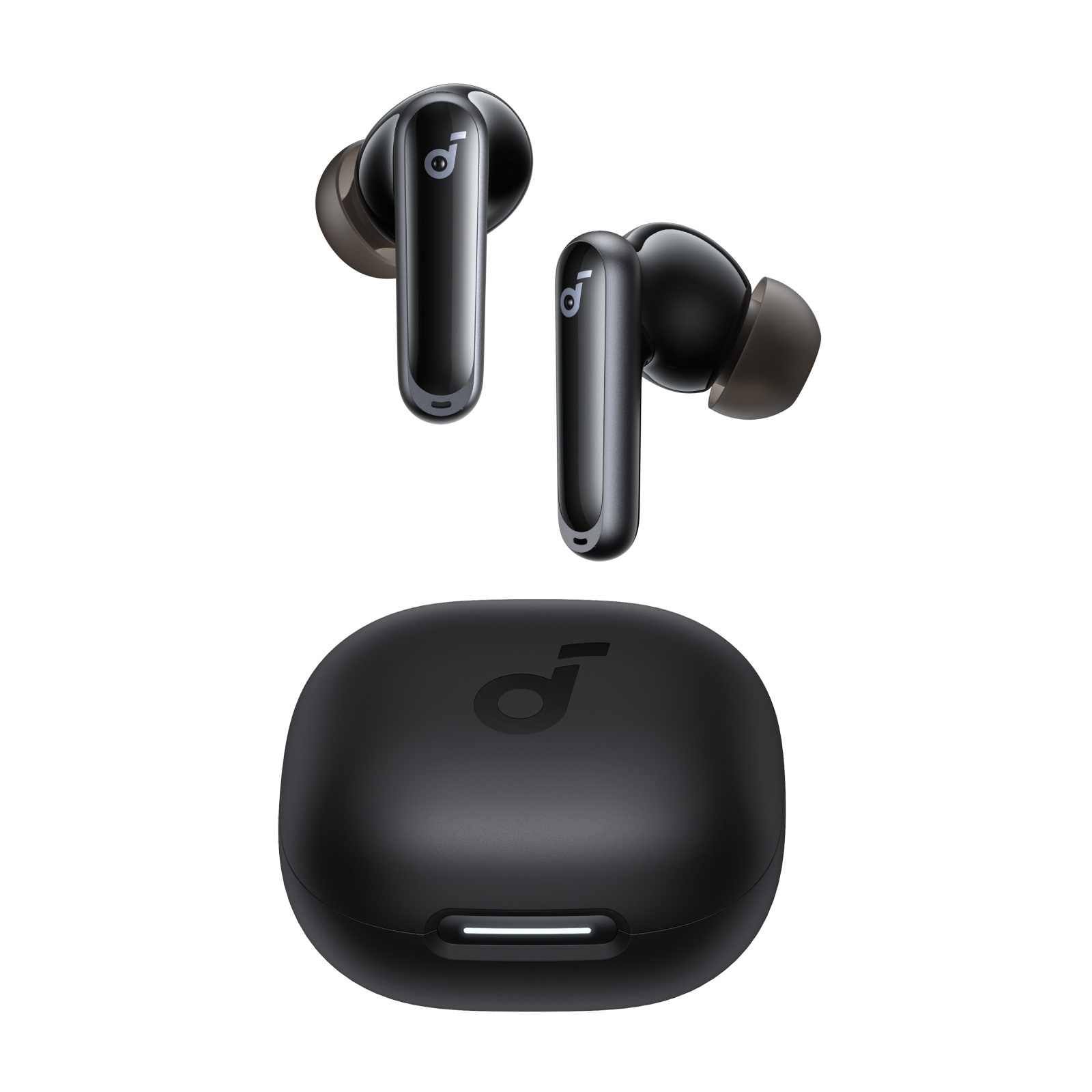 Soundcore P40i by Anker, melnas pilnīgi