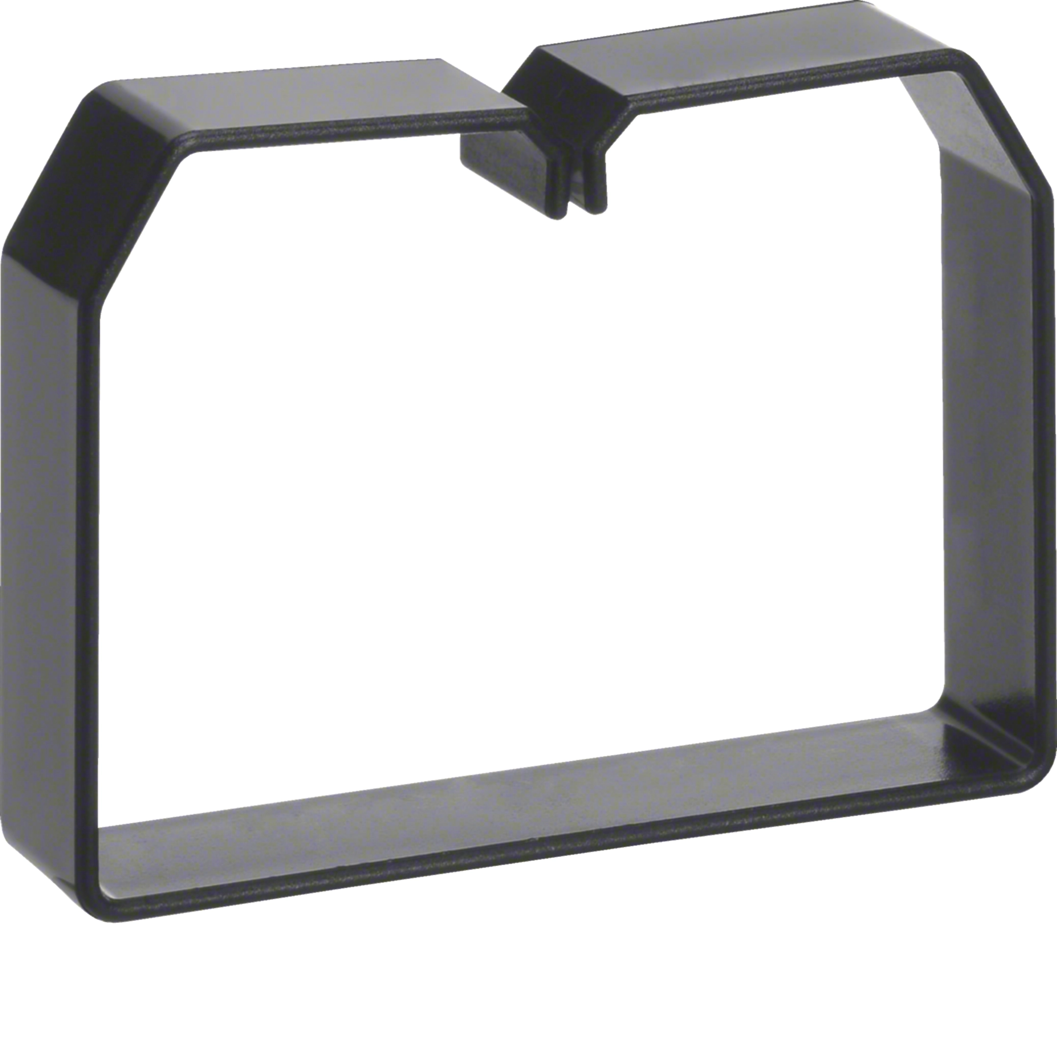 Hager LK751003 PVC kabeļu turētājs LKG