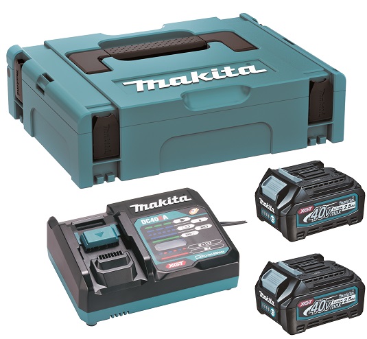 Makita 191J81-6 XGT 40 V max
