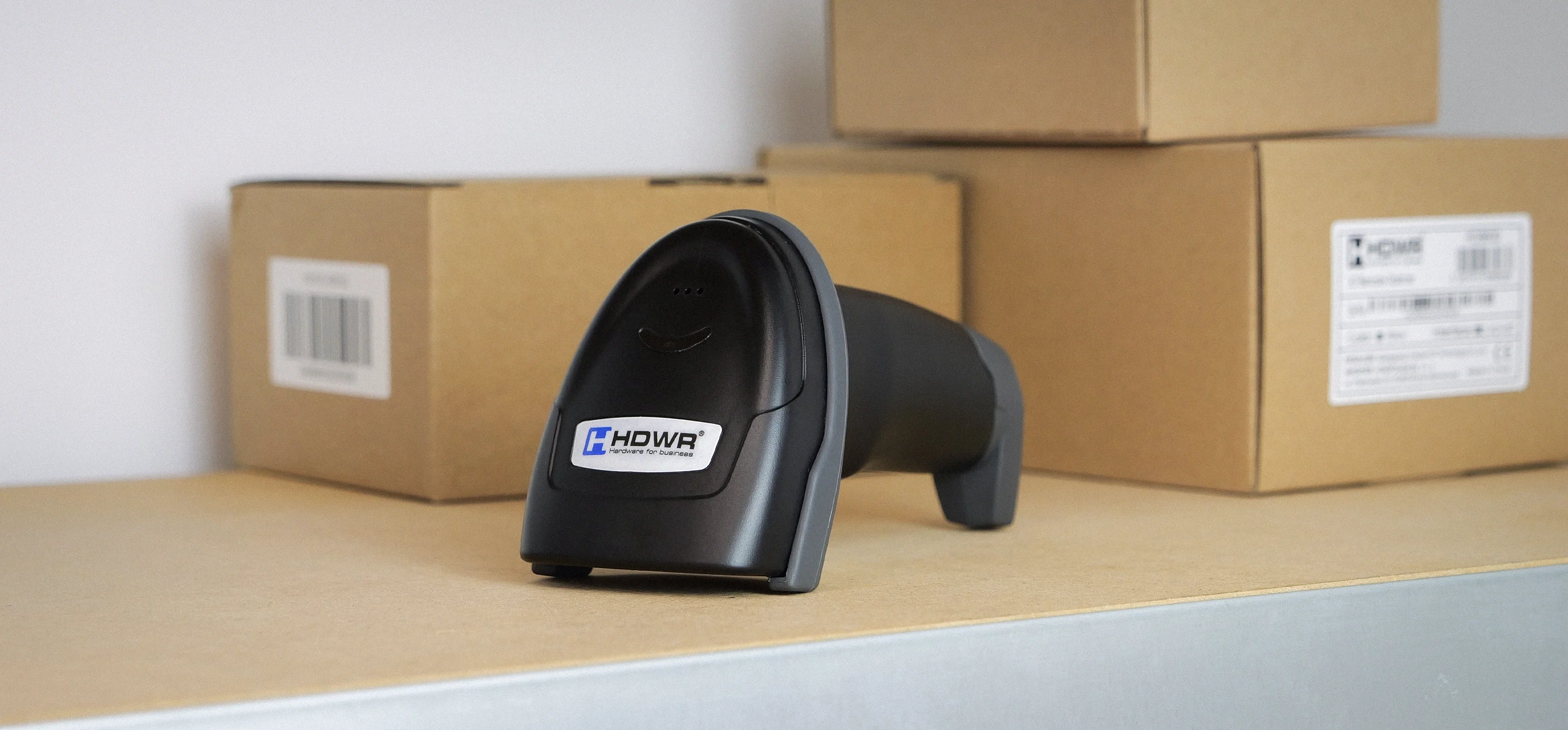 HDWR HD-LR66 1D/2D kodu skeneris, Bluetooth