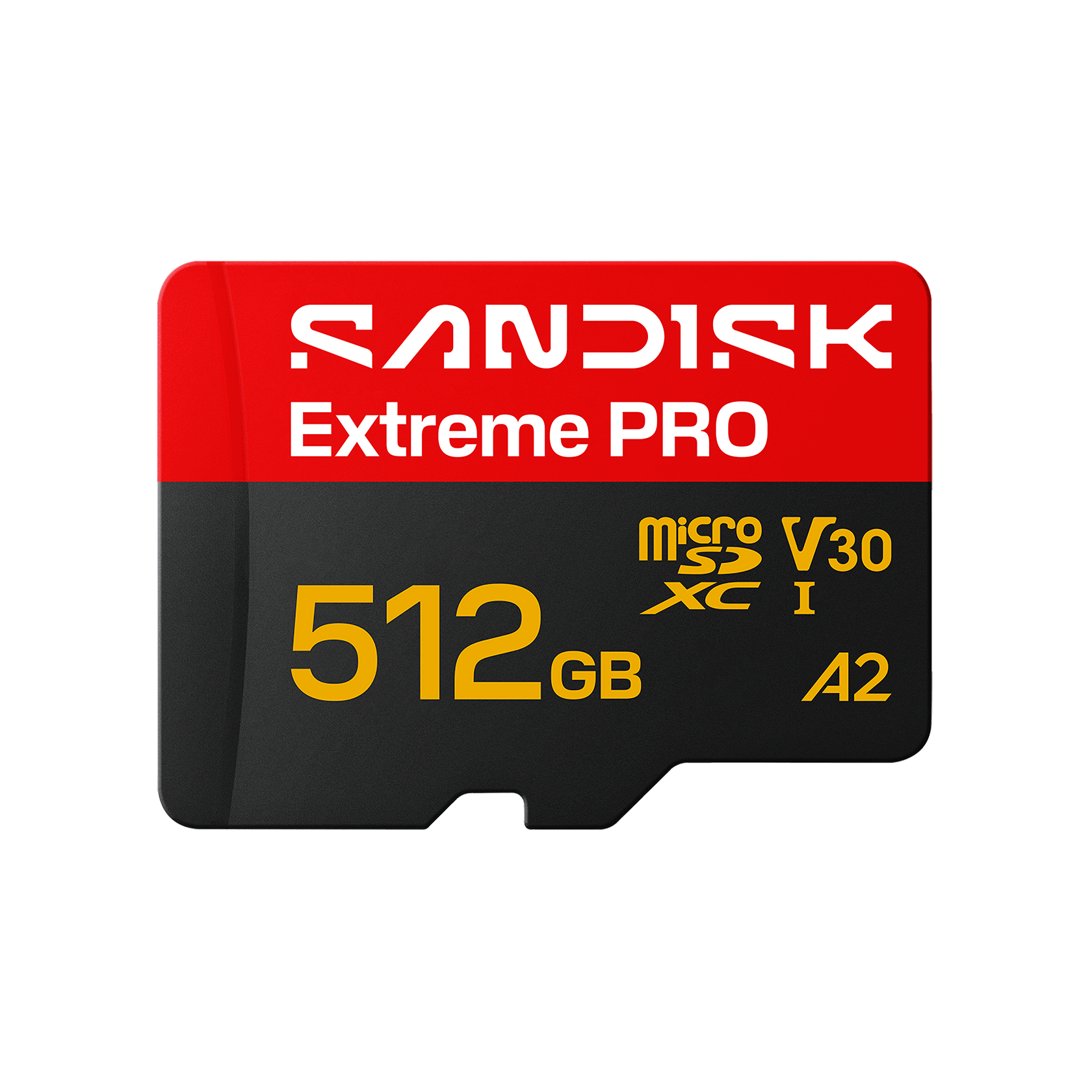 SanDisk Extreme PRO microSDXC 512 GB