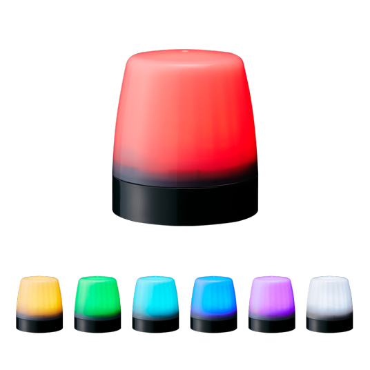 PATLITE NE-M1ANN-M 7 krāsu LED signāllampa
