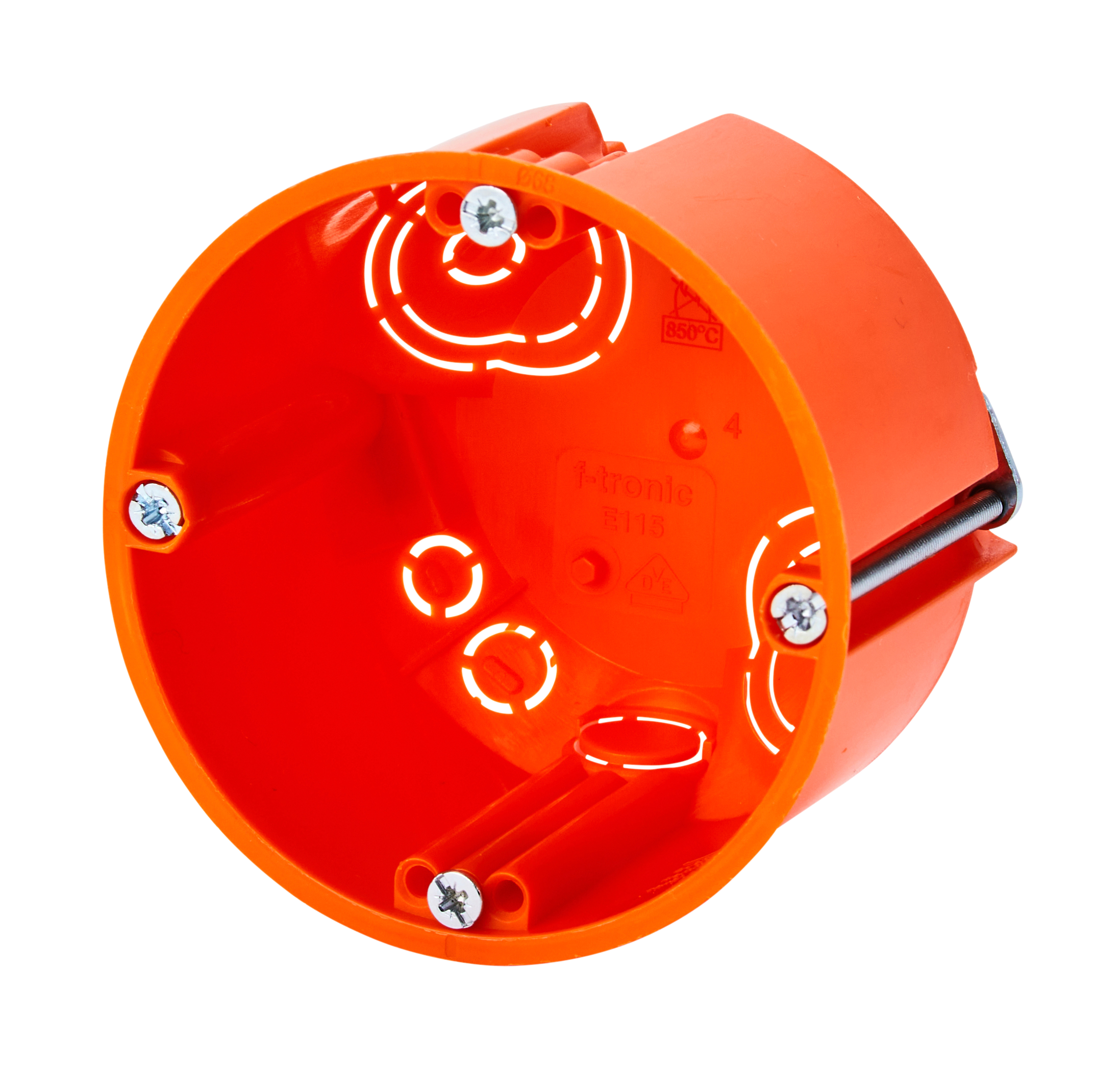 F-tronic E115 7350163 dobās sienas kārbas
