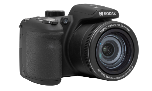 Kodak PIXPRO AZ405BK digitālā kamera, 20