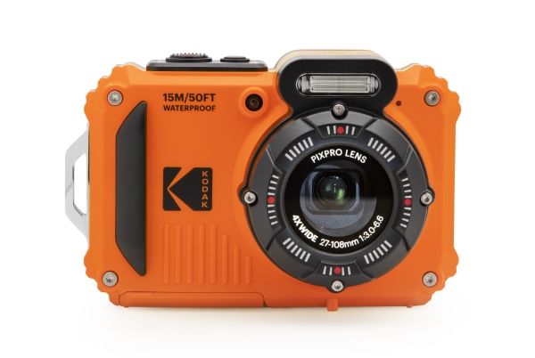 Kodak PIXPRO WPZ2OG6 ūdensizturīga digitālā kamera