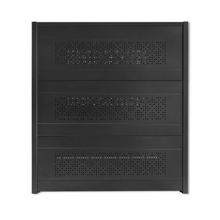 Qoltec Battery Module Enclosure 24Ah 12kW