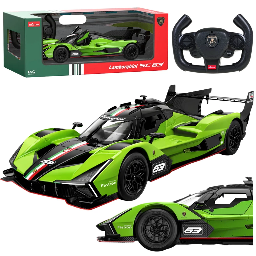 Rastar Lamborghini SC63 Remote Controlled RC