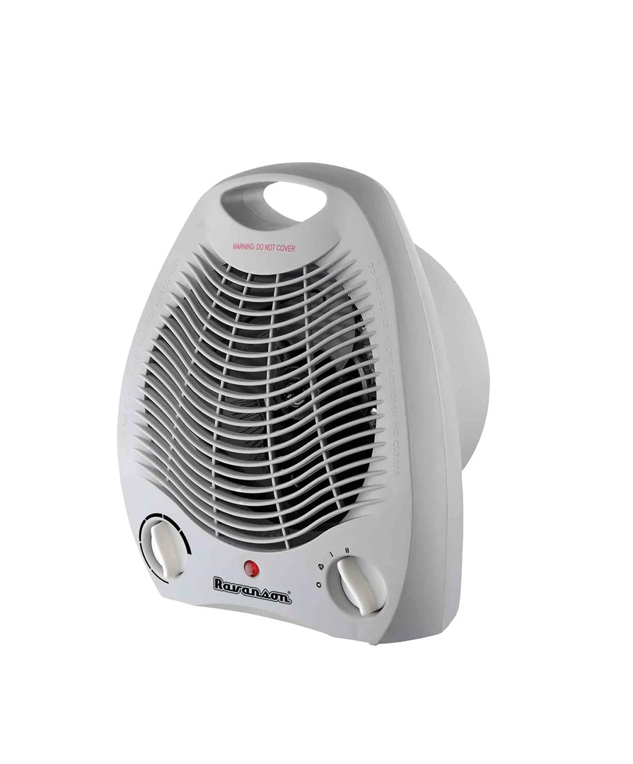 Ravanson FH-105 Grey 2000 W ventilācijas