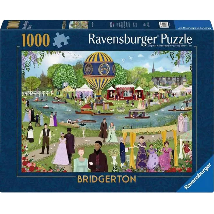 Ravensburger Puzzle Bridgerton - To See