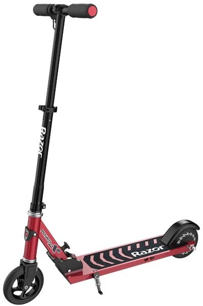 Razor Power A2 Electric Scooter, Red