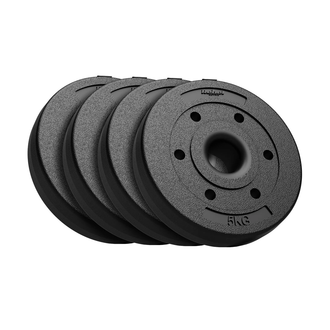 REBEL ACTIVE Bituminous Weight Set 4x5kg