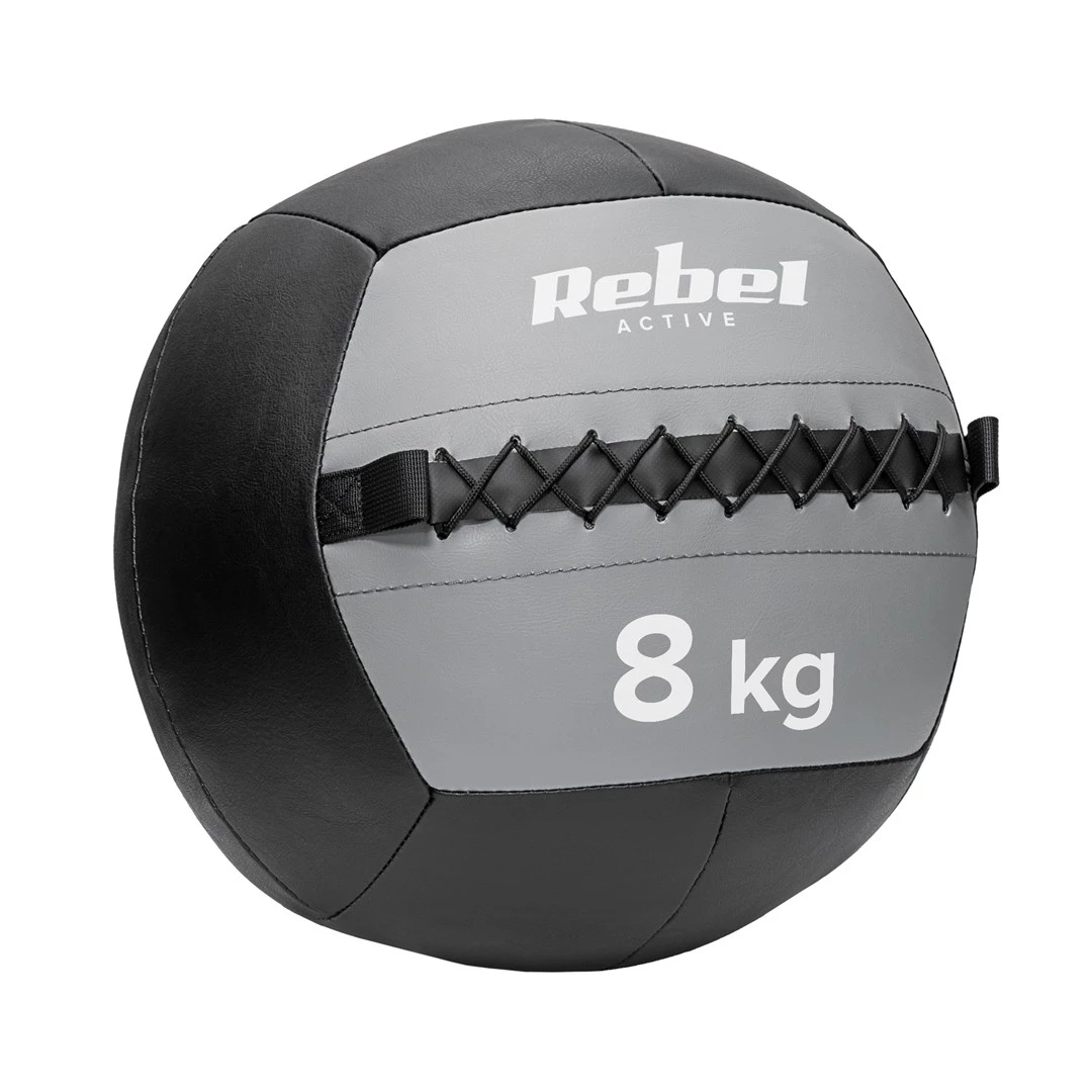 REBEL ACTIVE Medicine Ball 8 kg