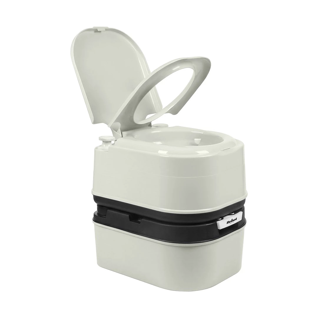 Rebel Active RBA-5101 pārnēsājamā tualete 24L