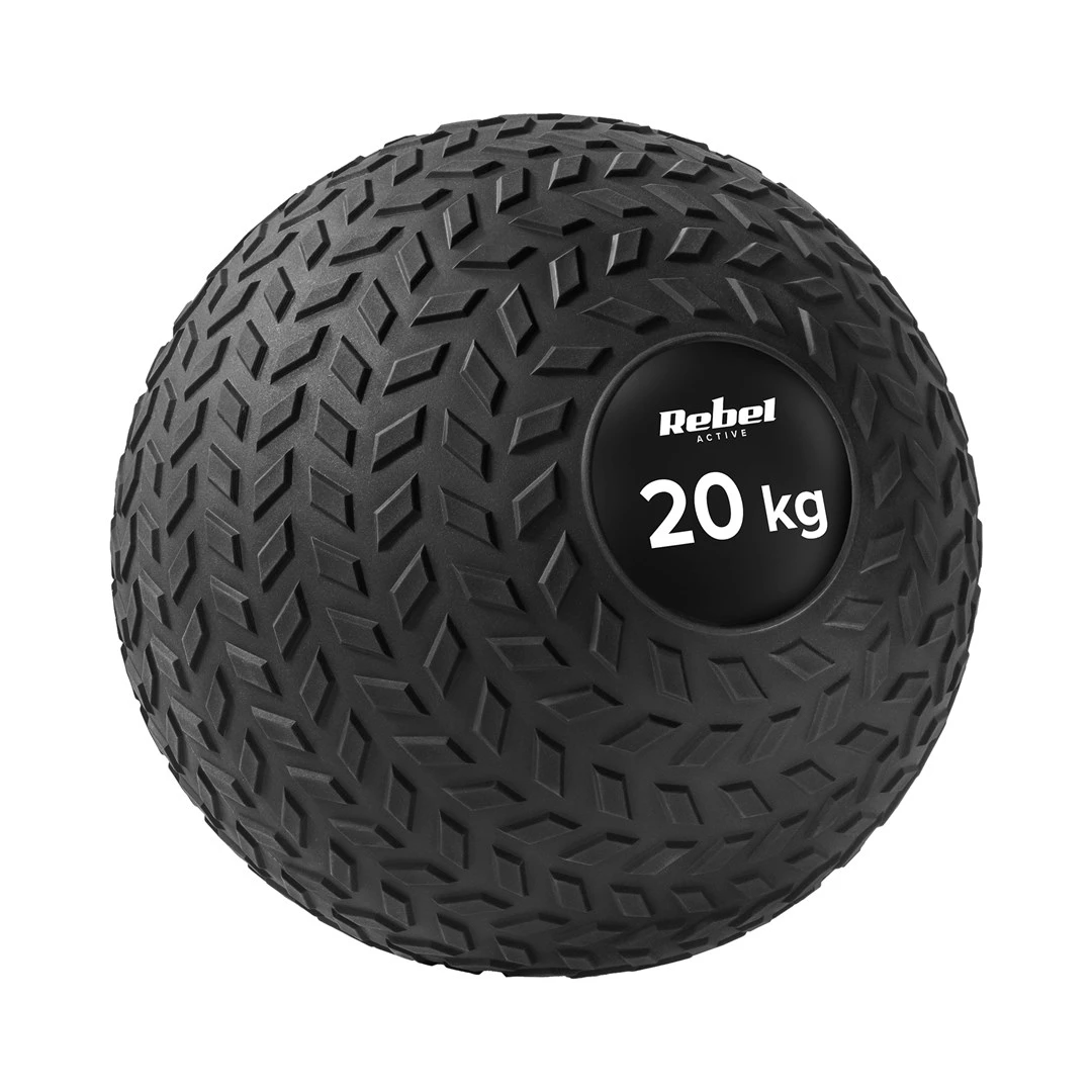 REBEL ACTIVE Slam Ball 23cm 20kg