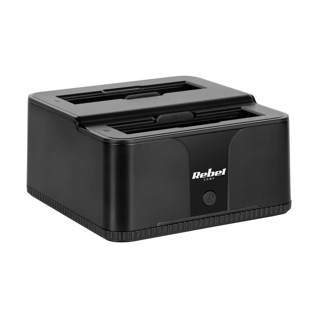 REBEL KOM1041 USB 3.0 HDD/SSD