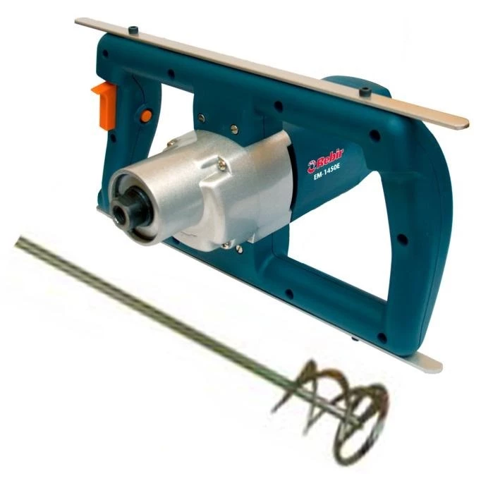 REBIR EM-1450E 1450W elektriskais maisītājs ar