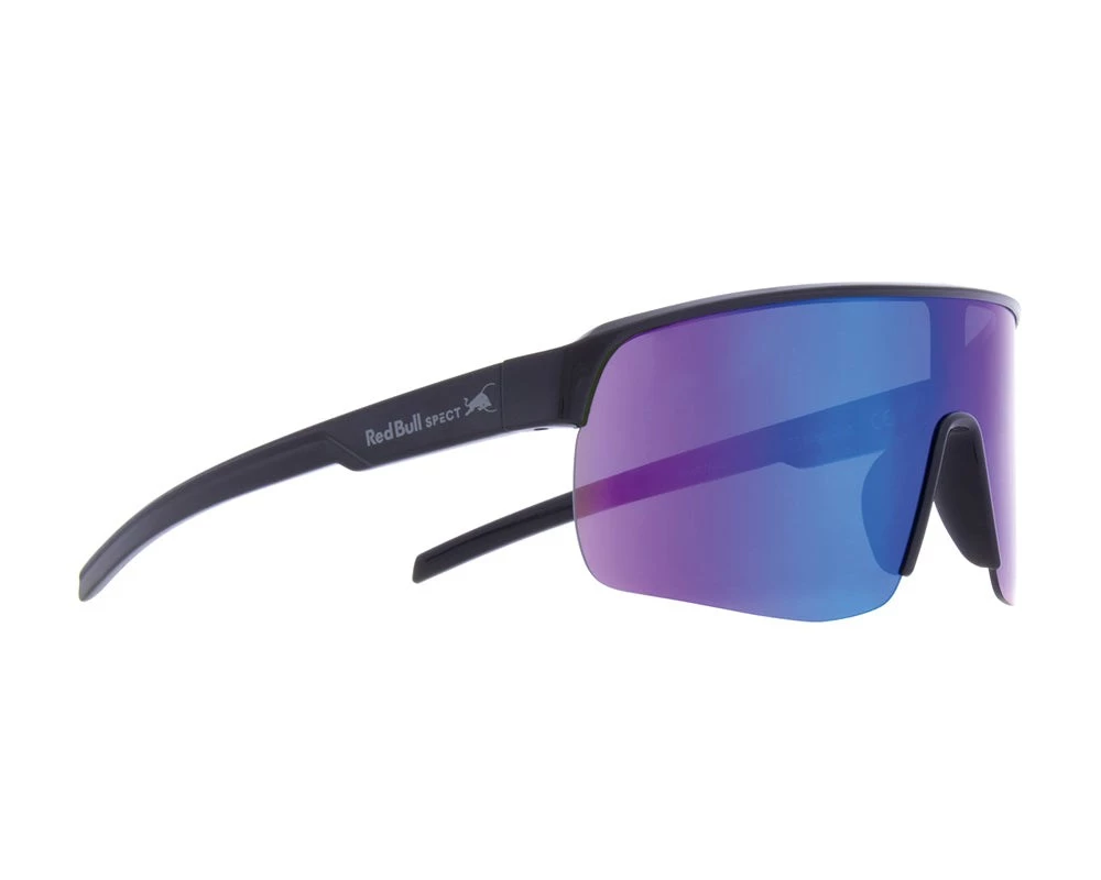 Red Bull Spect Dakota Velobriļļu Melna/Melna