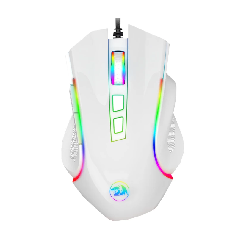 REDRAGON GRIFFIN 7200DPI spēļu pele -