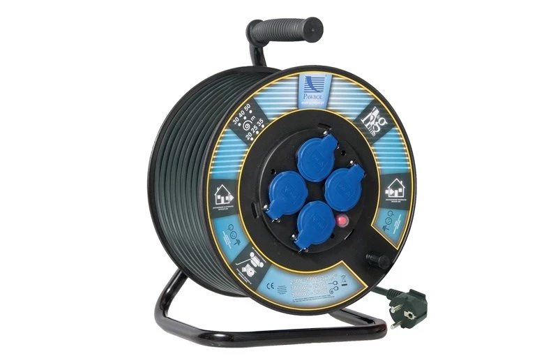 REEL RR3X1.5.40M.IP44 B