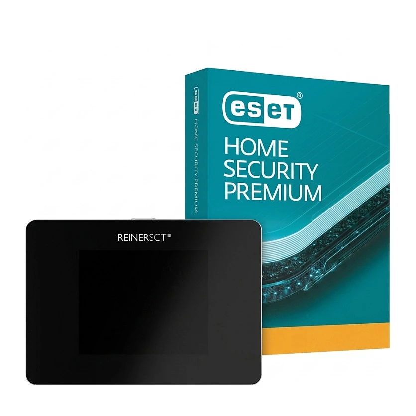 REINER SCT Authenticator mini+ ar ESET