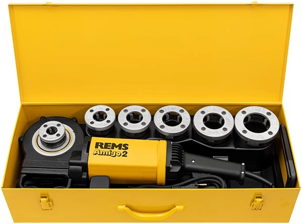 REMS Electric Threading Machine AMIGO 2