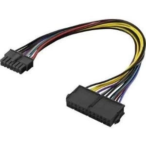 Renkforce ATX 14-pin uz 24-pin barošanas