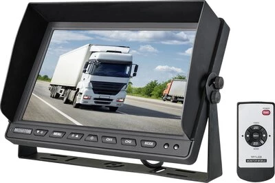 Renkforce Auto LCD monitors 25,6