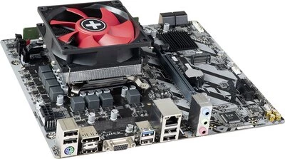 Renkforce PC Tuning Kit Intel Core