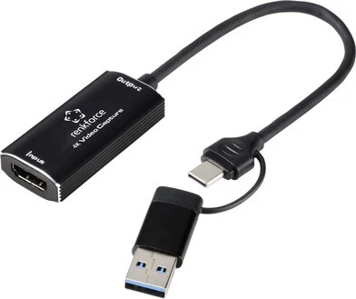 Renkforce RF-4KVC-100 video ierakstīšanas sistēma USB