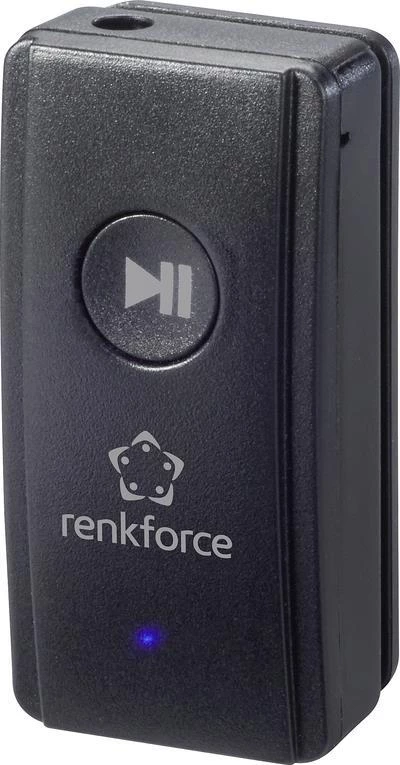 Renkforce RF-BAR-100 Bluetooth mūzikas uztvērējs, Bluetooth
