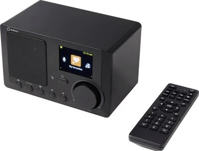 Renkforce RF-IR-MONO2 interneta galda radio ar