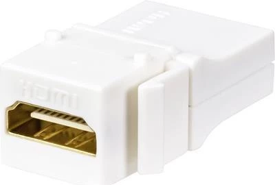 Renkforce RF-KS-HDMI-9020a HDMI savienotājs (female-female) 4K