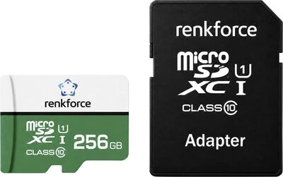 Renkforce RF-mSDC-256GB microSDXC atmiņas karte 256GB