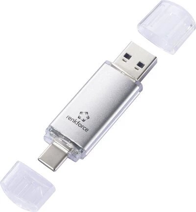 Renkforce RF-USBOS-240 USB zibatmiņa 128 GB