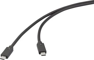 Renkforce USB-C kabelis USB 3.2
